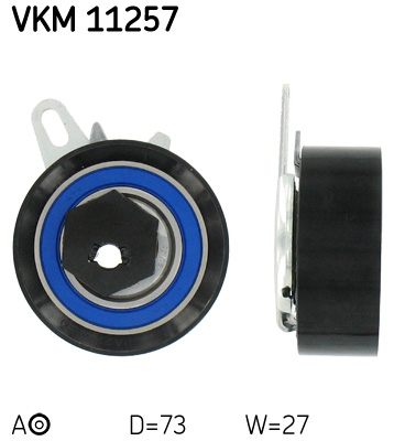 Натяжной ролик ремня ГРМ SNR арт. VKM 11257